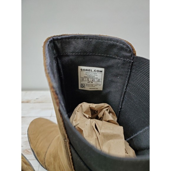 Sorel Emelie Mid Boots Size 9.5 Womens - Picture 10 of 11